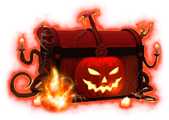 Spooky Supplies Set #3