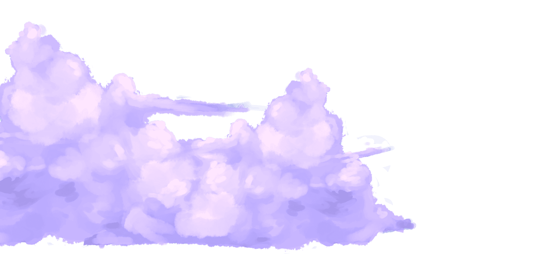 blurred sky background