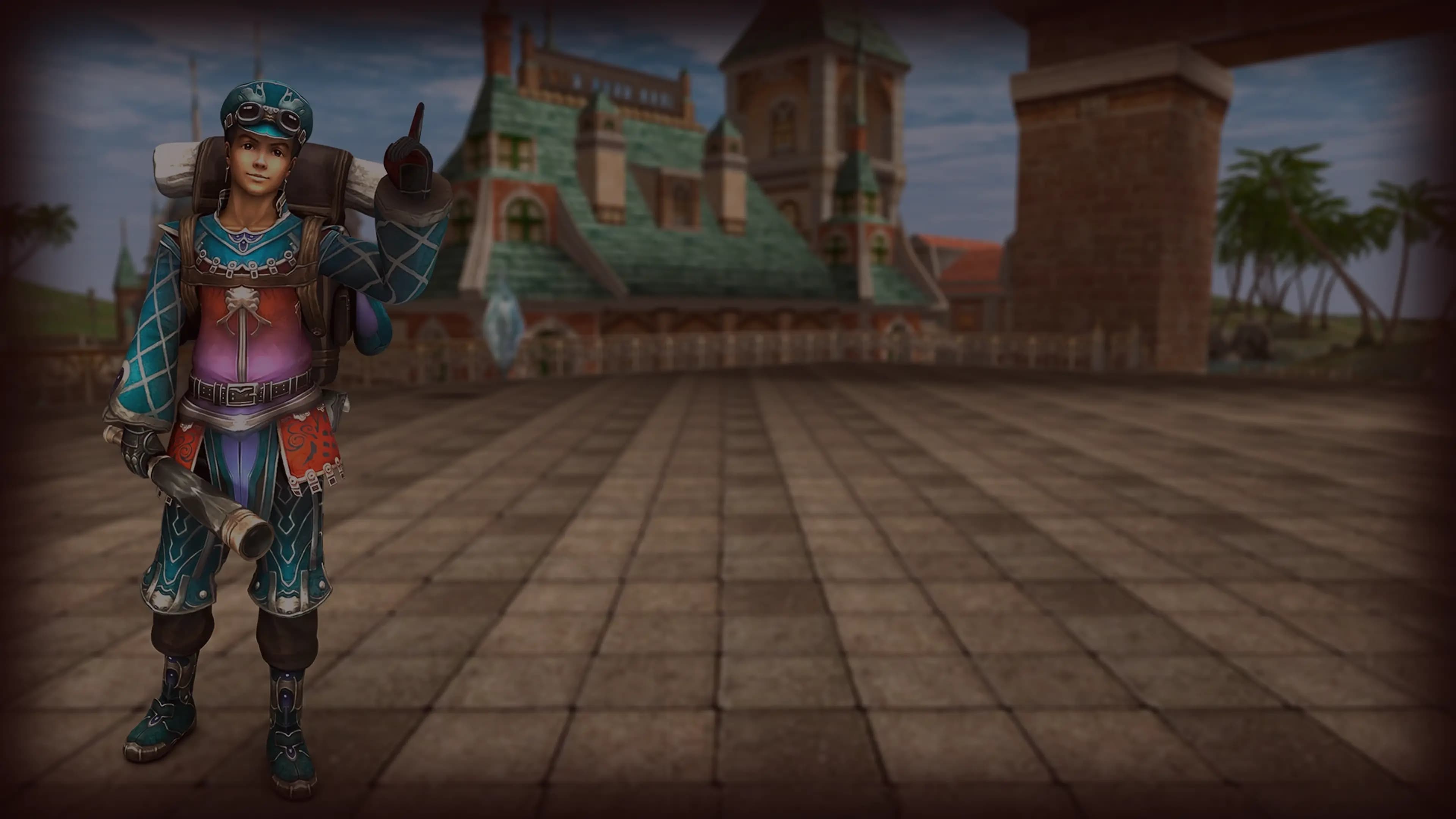 New Progression Path